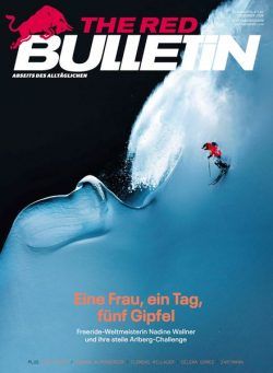 The Red Bulletin Austria – Dezember 2024