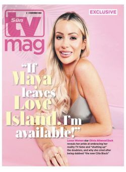 The Sun TV Mag – November 2 2024