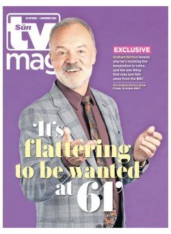 The Sun TV Mag – October 26 2024