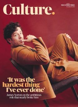 The Sunday Times Culture – November 10 2024