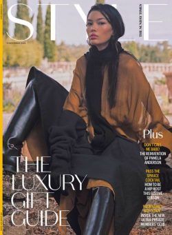 The Sunday Times Style – November 10 2024