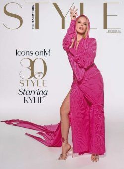 The Sunday Times Style – November 3 2024