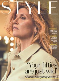 The Sunday Times Style – October 27 2024