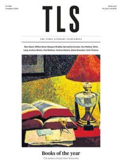 The Times Literary Supplement – 15 November 2024