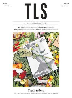 The Times Literary Supplement – 8 November 2024