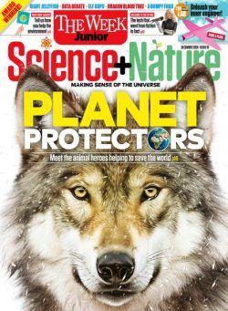 The Week Junior Science+Nature UK – December 2024