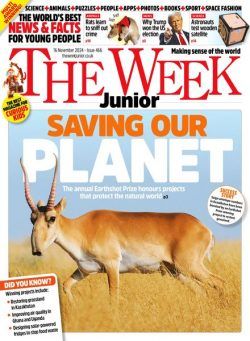 The Week Junior UK – 16 November 2024