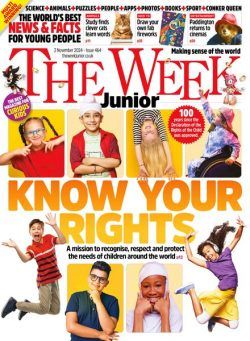 The Week Junior UK – 2 November 2024