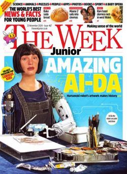 The Week Junior UK – 23 November 2024