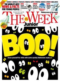 The Week Junior UK – 26 October 2024