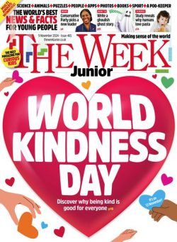 The Week Junior UK – 9 November 2024