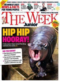 The Week Junior USA – November 1 2024