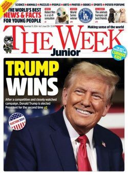 The Week Junior USA – November 15 2024