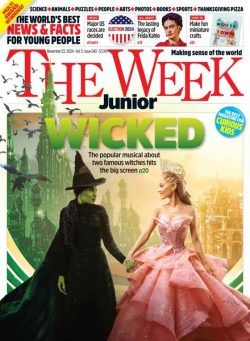 The Week Junior USA – November 22 2024