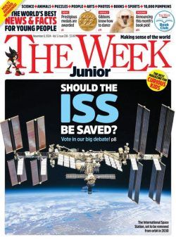 The Week Junior USA – November 8 2024