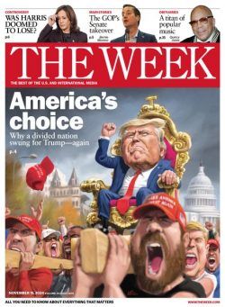 The Week USA – November 15 2024