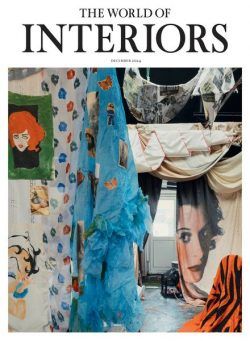 The World of Interiors – December 2024