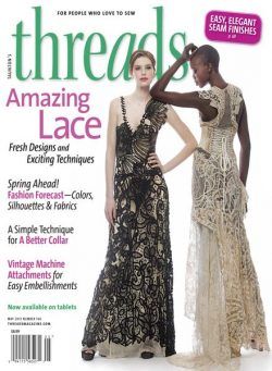 Threads Magazine – April-May 2013