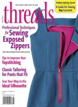 Threads Magazine – August-September 2012