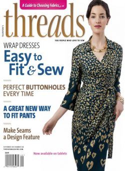 Threads Magazine – August-September 2013