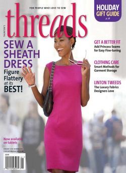 Threads Magazine – December 2013 – January 2014