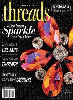 Threads Magazine – December 2019 – January 2020