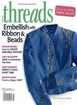 Threads Magazine – February-March 2014