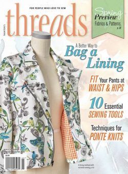 Threads Magazine – February-March 2020