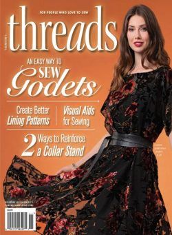 Threads Magazine – October-November 2020