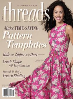 Threads Magazine – Spring 2021