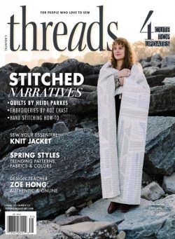 Threads Magazine – Spring 2023