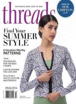 Threads Magazine – Summer 2024