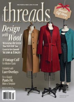 Threads Magazine – Winter 2021