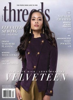 Threads Magazine – Winter 2022