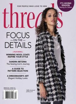 Threads Magazine – Winter 2024