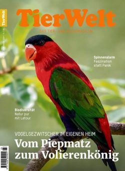 TierWelt – 16 November 2024