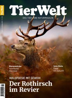 TierWelt – 2 November 2024