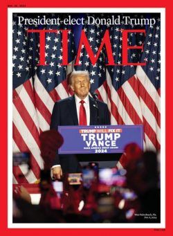 Time International Edition – 16 November 2024