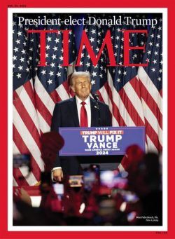 Time International Edition – November 25 2024