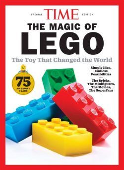 TIME – The Magic of LEGO 2024