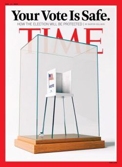 Time USA – November 11 2024