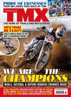 TMX – December 2024