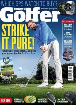 Today’s Golfer UK – Issue 458 2024