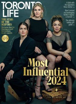 Toronto Life – December 2024