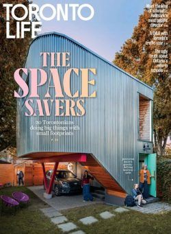 Toronto Life – November 2024