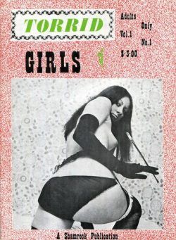 Torrid Girls – Vol 1 N 1