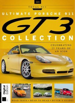 Total 911 Presents – Ultimate Porsche 911 GT3 Collection – 1st Edition – 28 November 2024