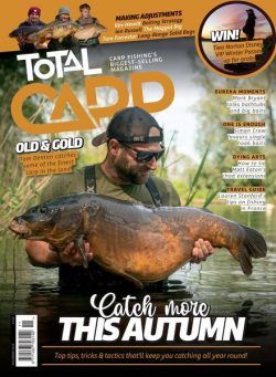 Total Carp – November 2024