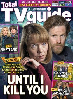 Total TV Guide – 2 November 2024