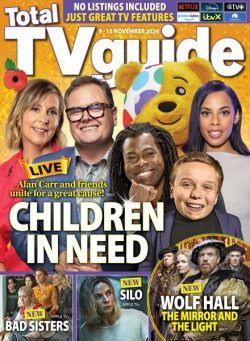 Total TV Guide – 9 November 2024